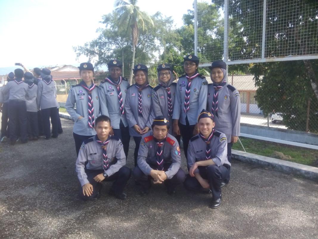 KURSUS KEPIMPINAN MANIK KAYU PERINGKAT 1- UNIT PKK