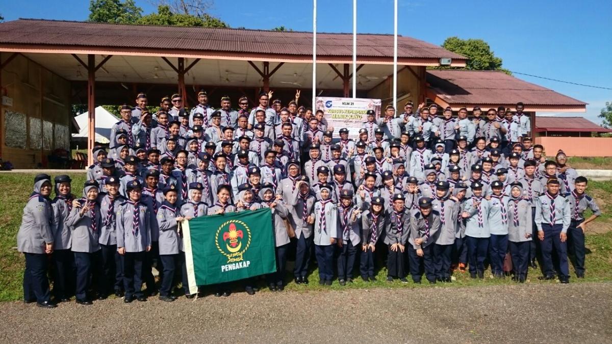KMK peringkat 1 