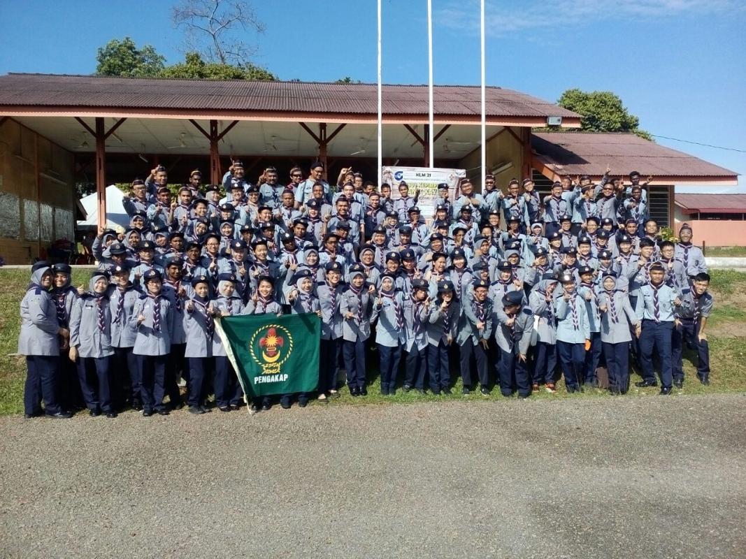 Kursus Kepimpinan Manik Kayu Peringkat 1- Unit PKK