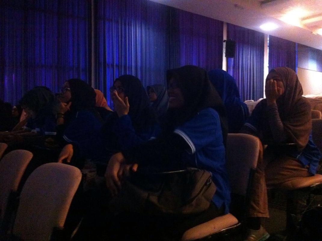 SLOT PENGURUSAN EMOSI MINGGU ORIENTASI PPISMP 2018