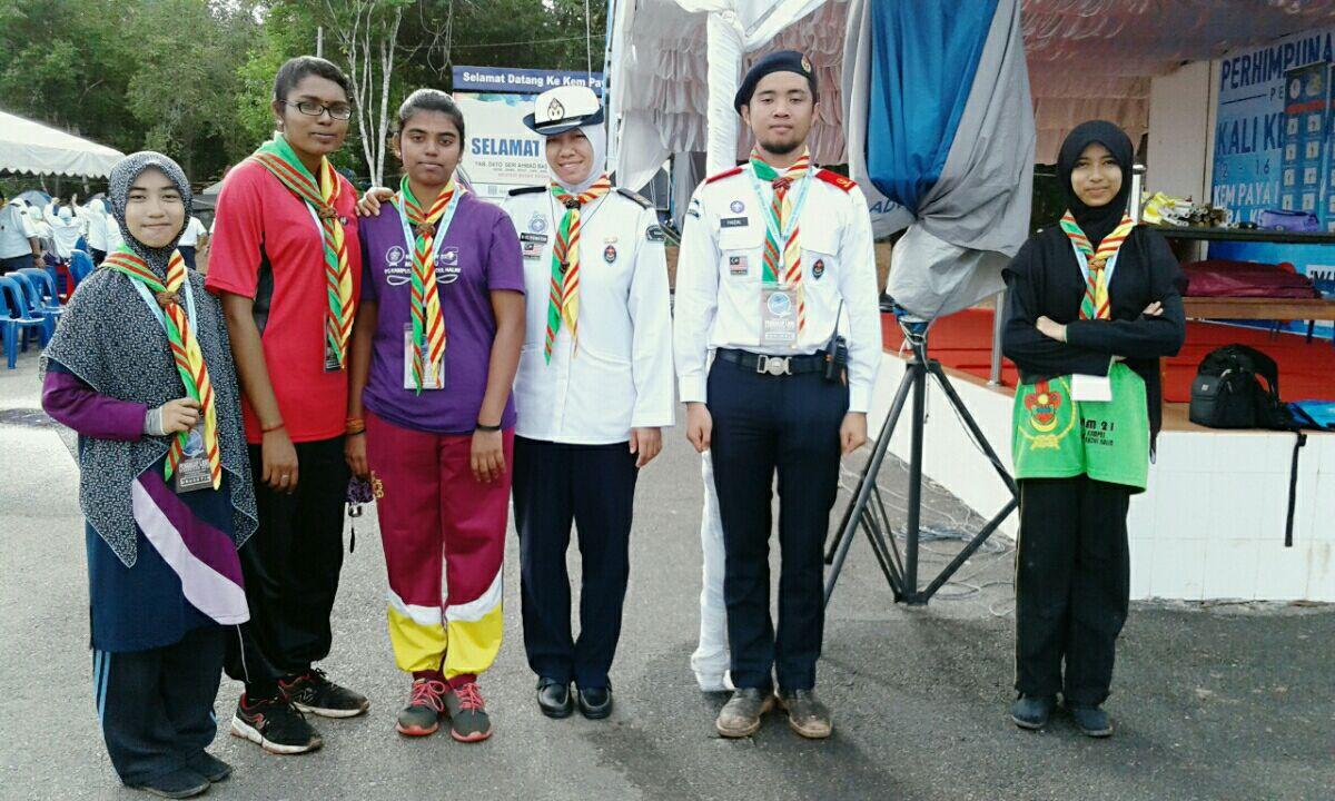 Perhimpunan Pengakap Laut Kebangsaan kali ke-3