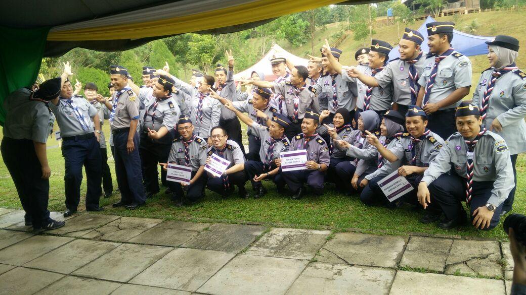 Third Day:Sarawak MOP Coordinator courses