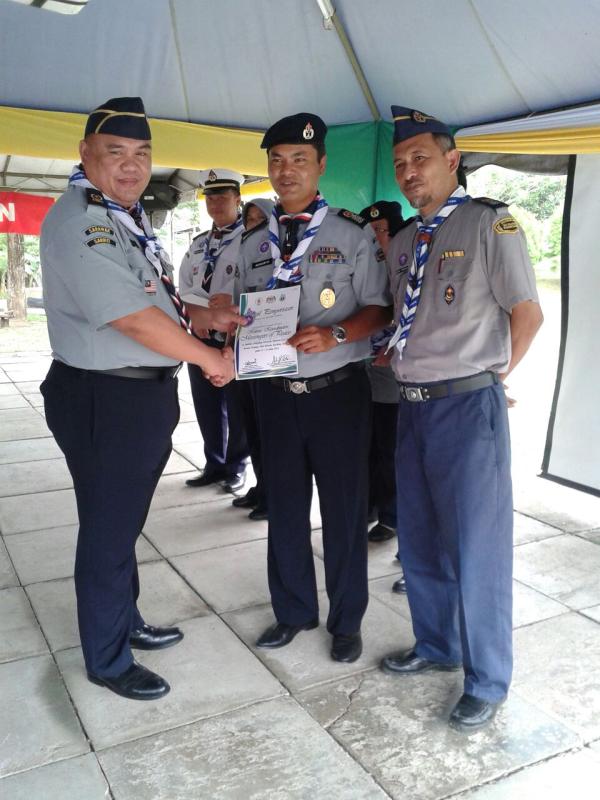 Bengkel Koordinator Merssengee of Peace Kebangsaan