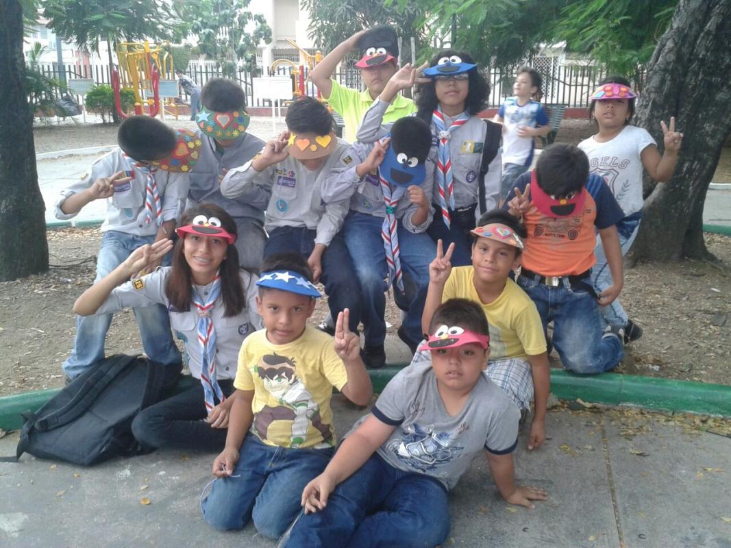 Manitos activas 