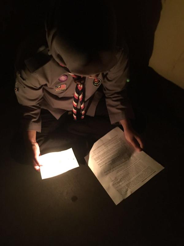 KEM PERLANTIKAN VIGIL SMKTD 2016