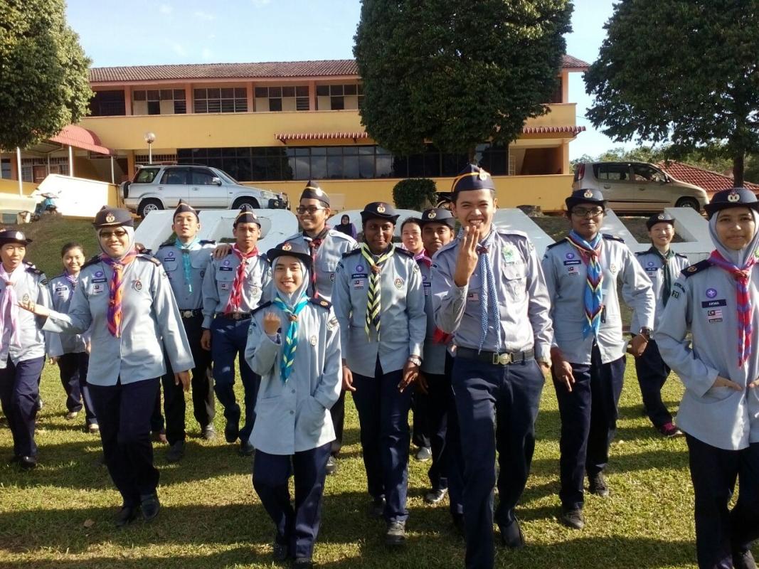 Hari scraf sedunia