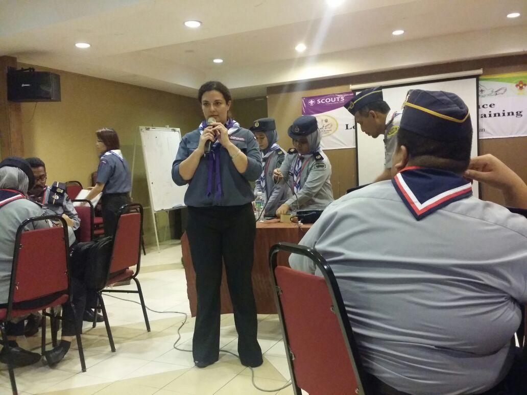 Malaysia MOP Local Coordinators Training 2016