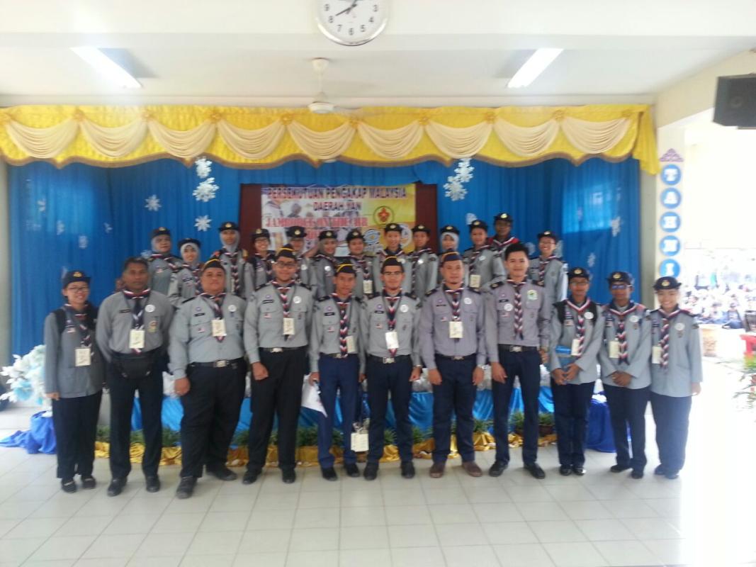 Jamboree On the air (Jota) 2016