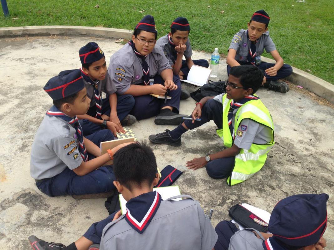 5th Asean Scout Jamboree 2016