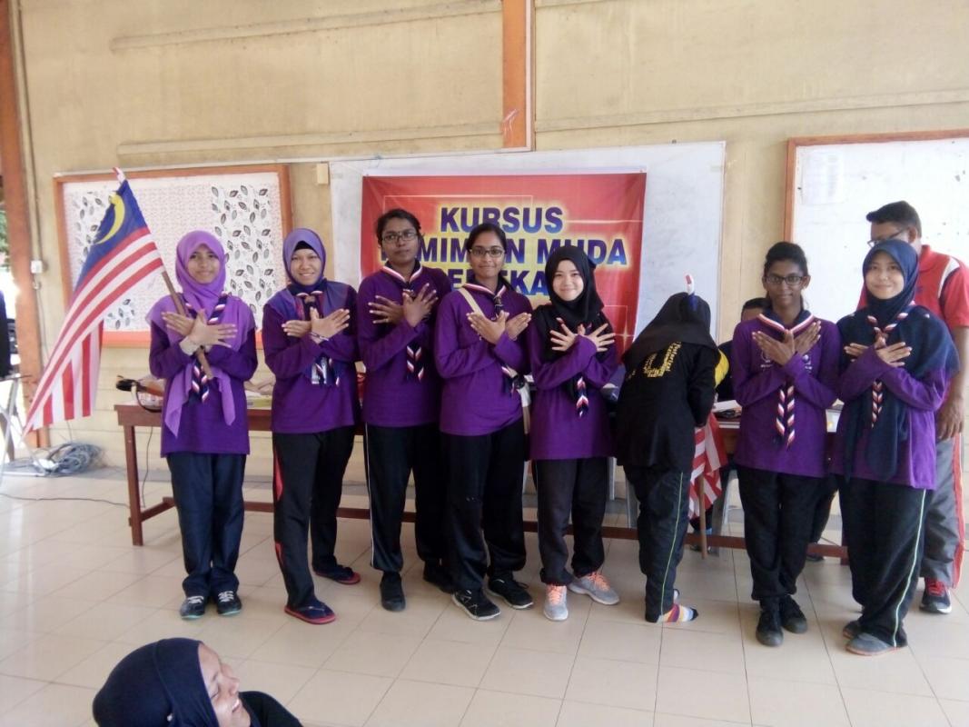 Explorace SMK Bakar Arang