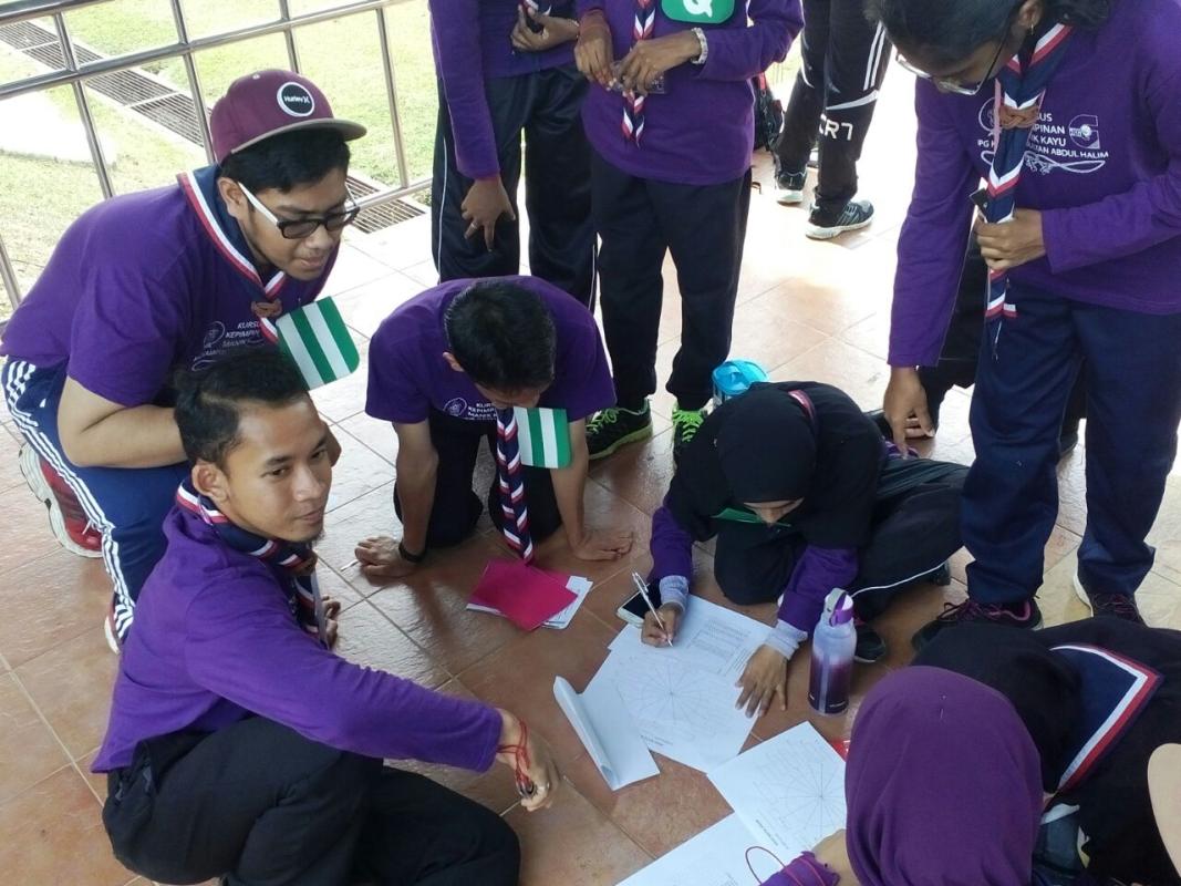 Orienteering