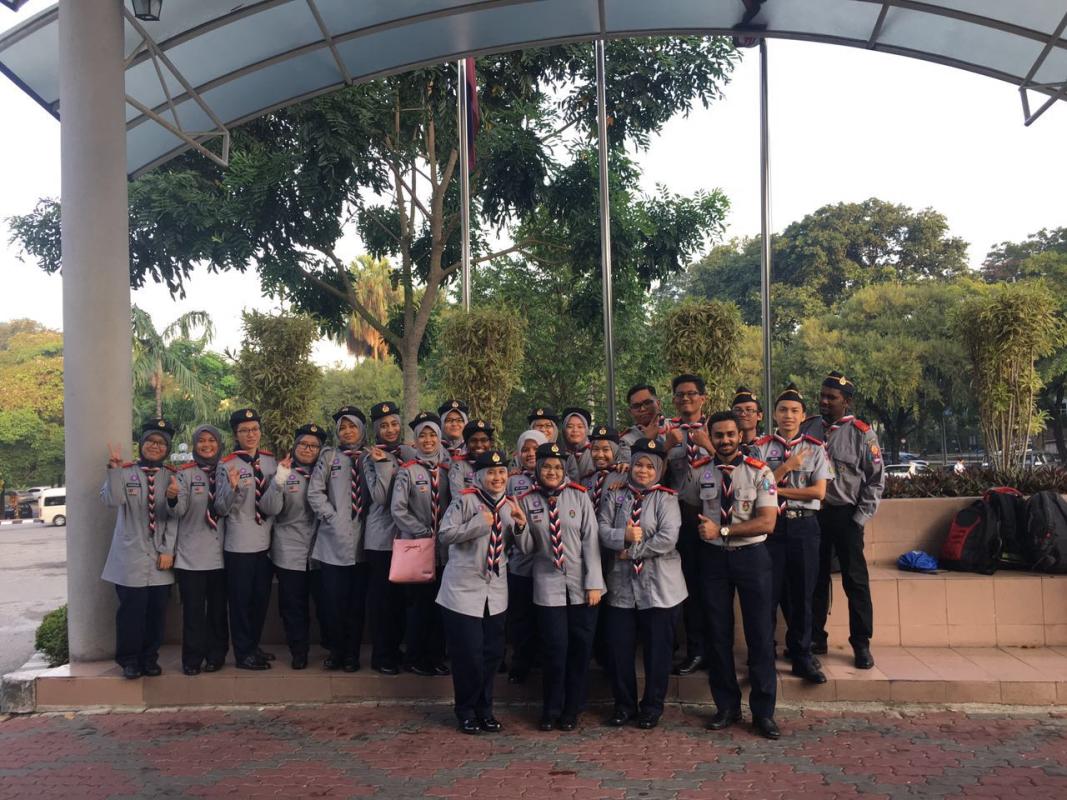 KEM 4K (KURSUS KETUA KREW KELANA) 
