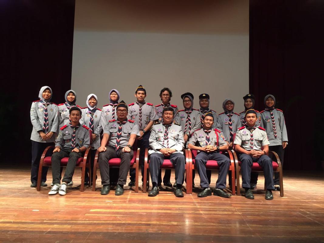 SEMINAR KESELAMATAN DAN KESIHATAN PEKERJAAN DI INSTITUT PENGAJIAN TINGGI PERINGKAT KEBANGSAAN 2016