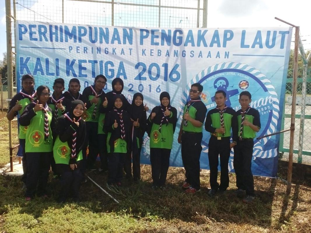 PERHIMPUNAN PENGAKAP LAUT KALI KE 3