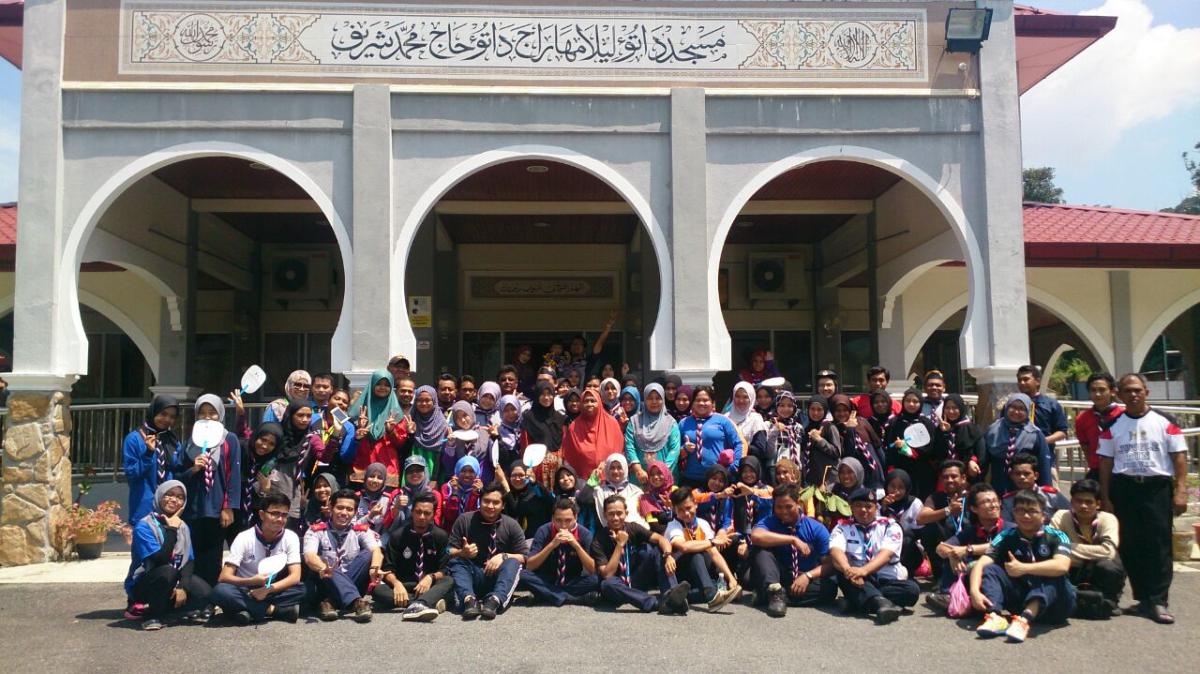 KURSUS KETUA KREW KELANA  (4K : KE ARAH BP AWARD) PPM NEGERI KLKM (IPTA/IPTS) 2016