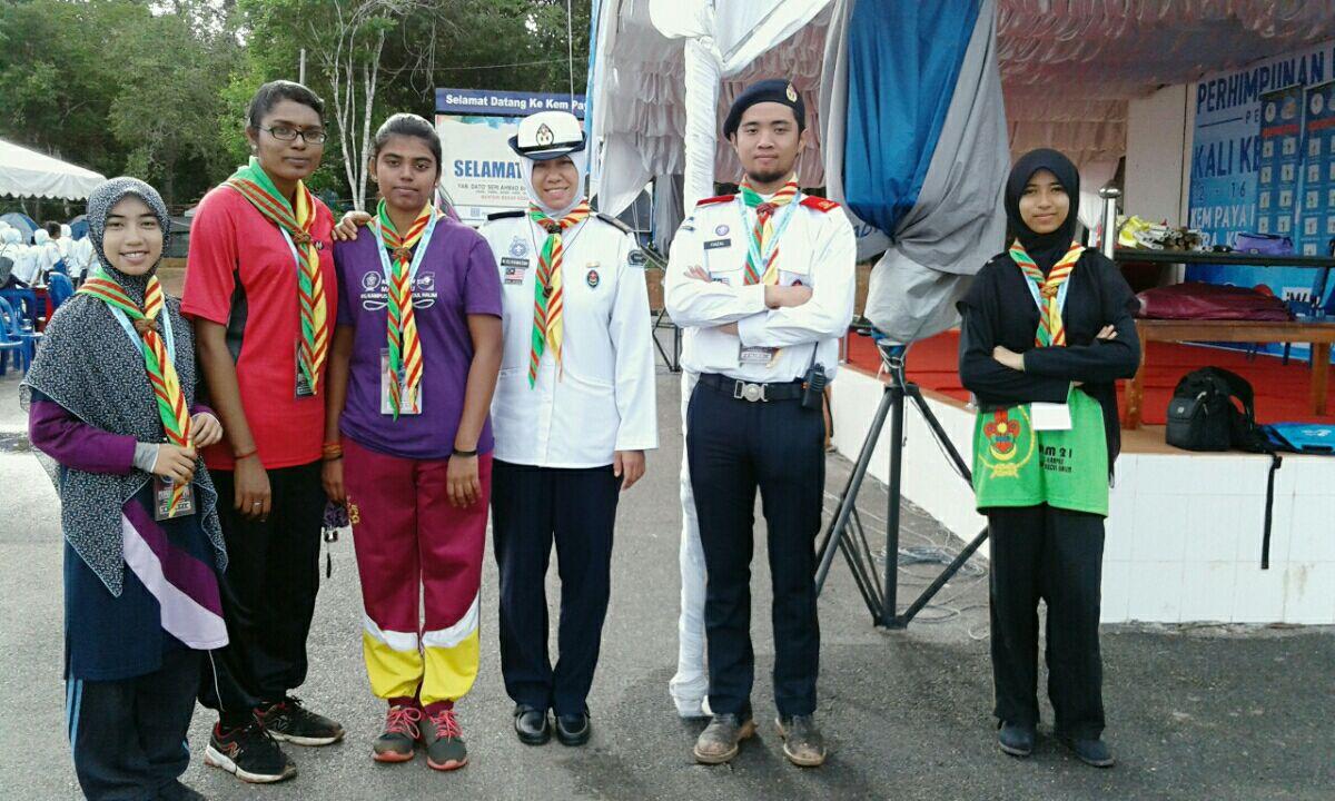 PERHIMPUNAN PENGAKAP LAUT KEBANGSAAN 