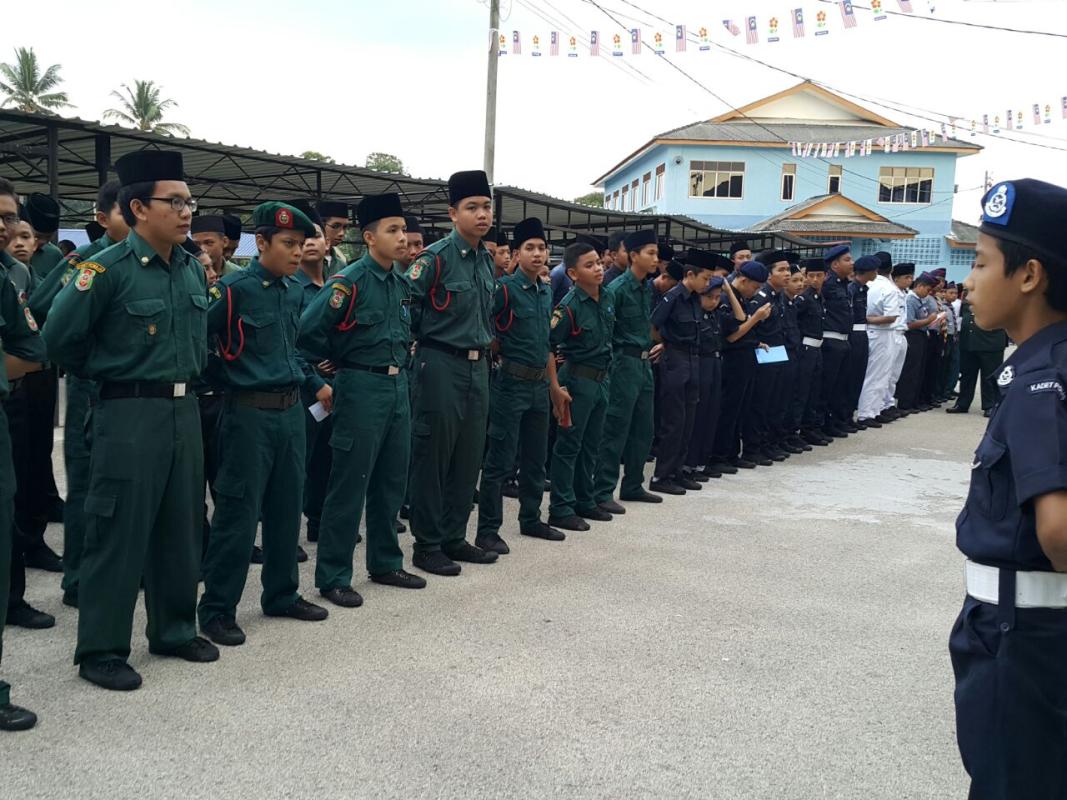 SAMBUTAN BULAN KEMERDEKAAN PERINGKAT SEKOLAH