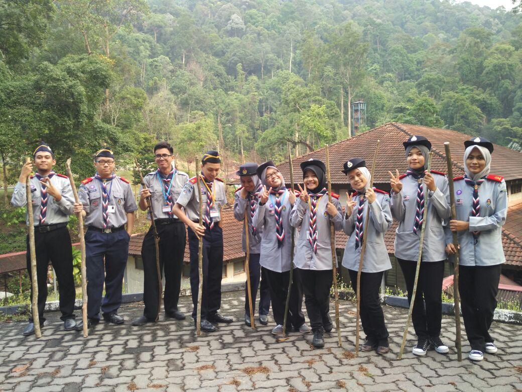 Kursus Ketua Krew Kelana (4K) 2016