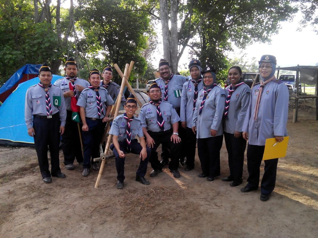 Wood Badge Leadership Training