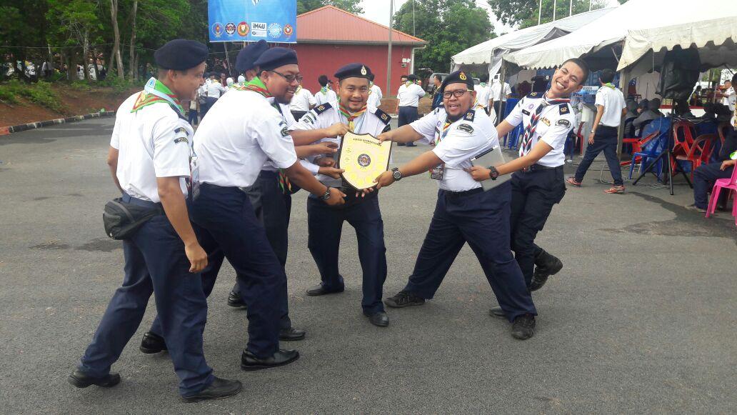 PERHIMPUNAN PENGAKAP LAUT PERINGKAT KEBANGSAAN KALI KE-3 2016