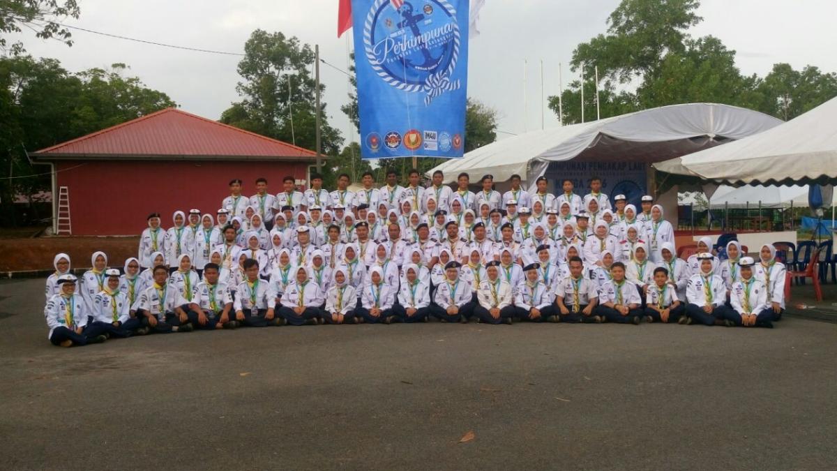 3rd NATIONAL SEASCOUT GATHERING 2016