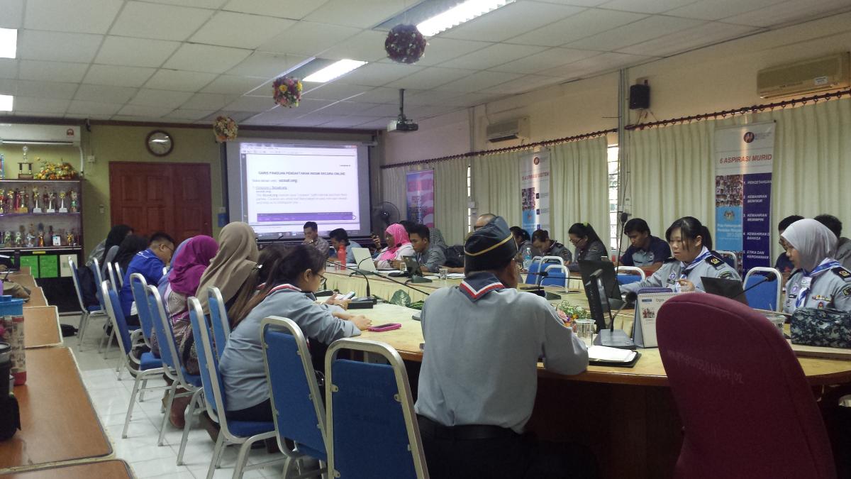 Pengenalan kepada M.o.P (Introduction to M.o.P)