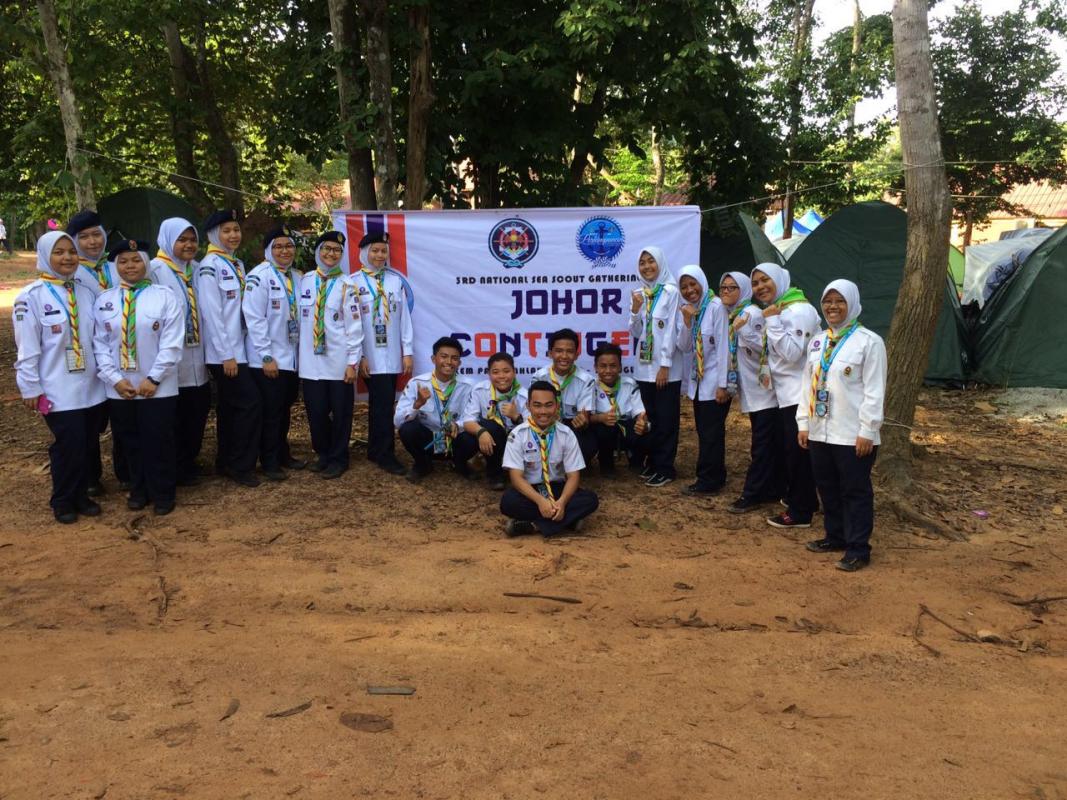 Perhimpunan Pengakap Laut Kali Ke 3 