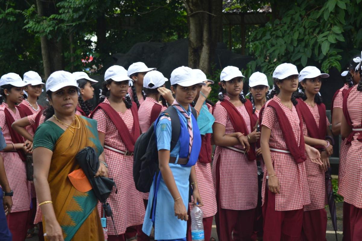 Community development rally