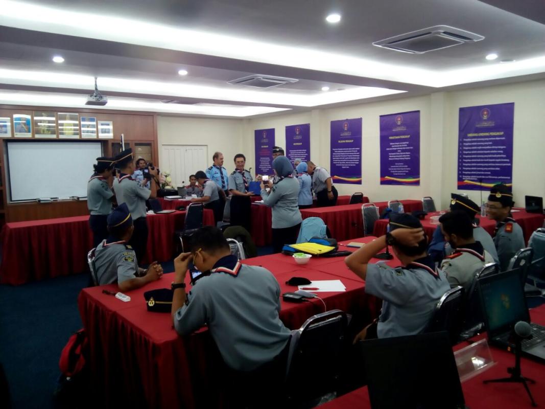 Bengkel Jawatankuasa Program Negara