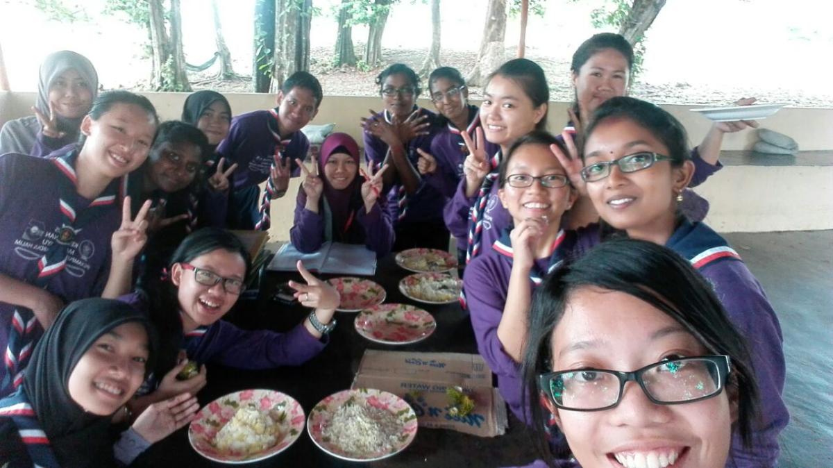 Masakan Rimba