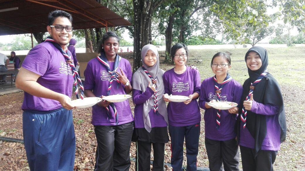 KELAS MINGGUAN : MASAKAN RIMBA 