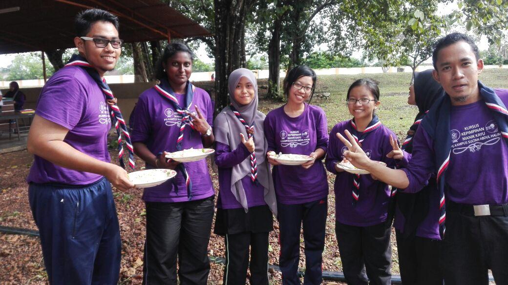 Masakan Rimba
