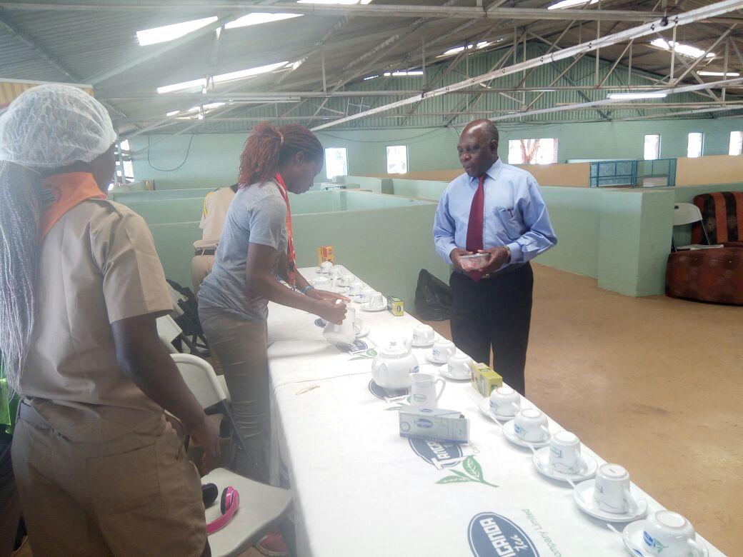 Rover Scouts Involuntary Service