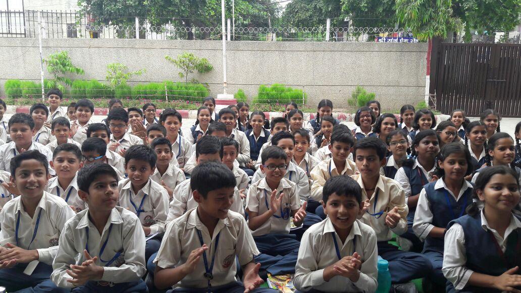 sen thomas school sahibabad