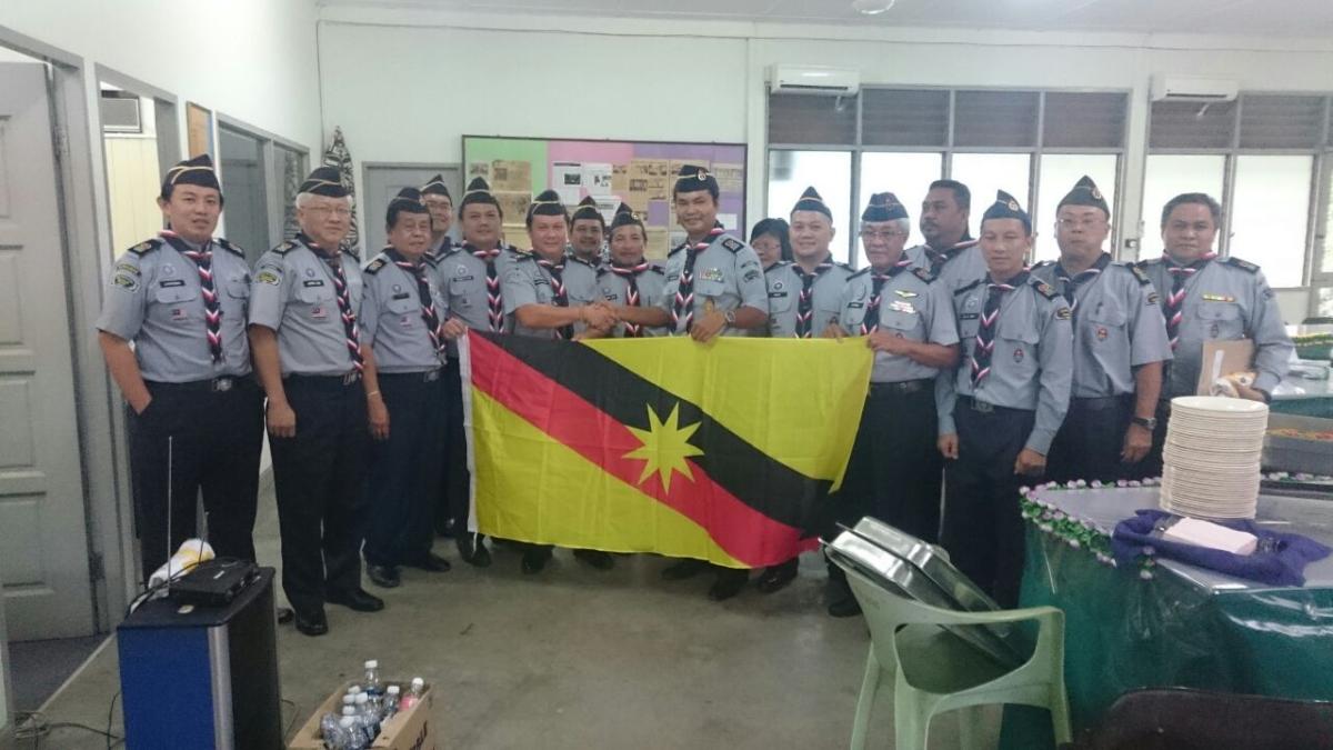 mesyuarat pesuruhjaya negeri sarawak
