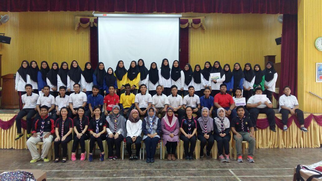 Towards Quality Education Program - Sek Teknik Tuanku Jaafar