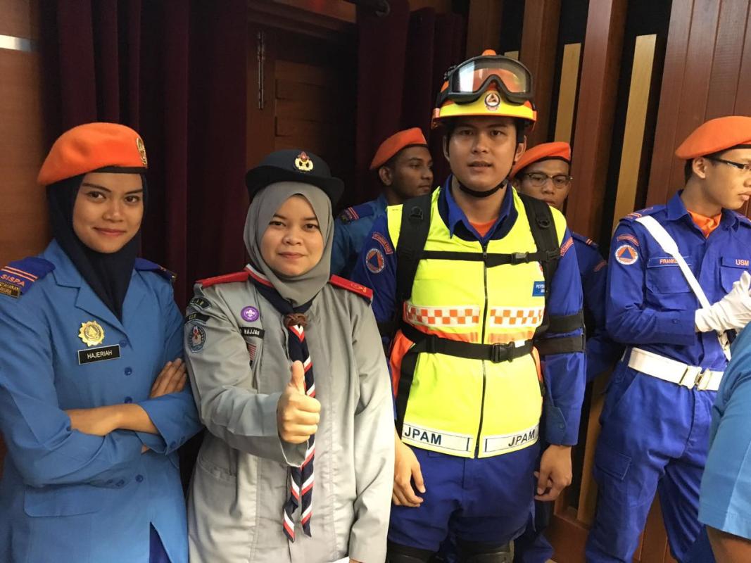 MINGGU ORIENTASI KEMASUKAN PELAJAR BARU USM SIDANG AKADEMIK 2016/2017