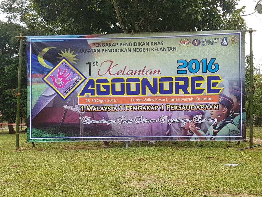 1st KELANTAN AGOONOREE 2016