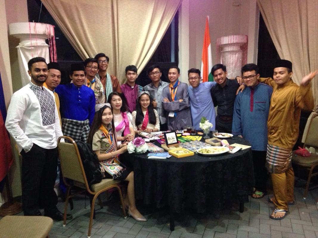 International Night on APR Risk Management Workshop 2016