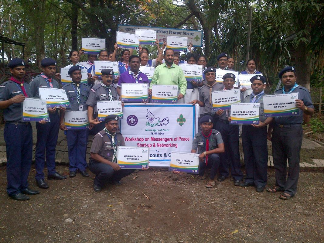 MOP Activity Module at MCGM