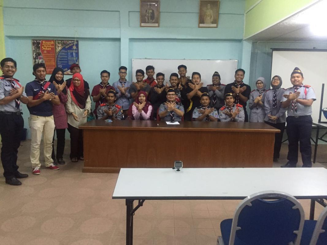 Mesyuarat Agung Dan Majlis Pelancaran Pengambilalihan Pasukan Kelana 'D' Kuala Terengganu 2016