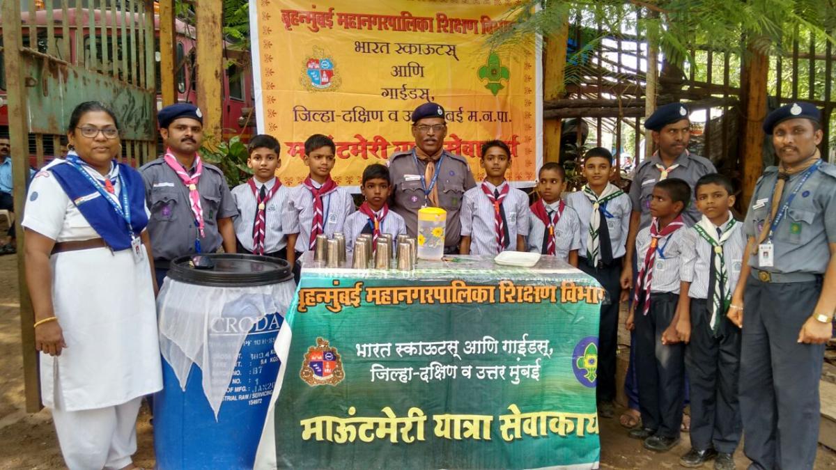 Sevakary in Mount Mery Fair