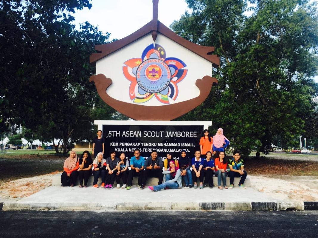 5th ASEAN Scout Jamboree 2016