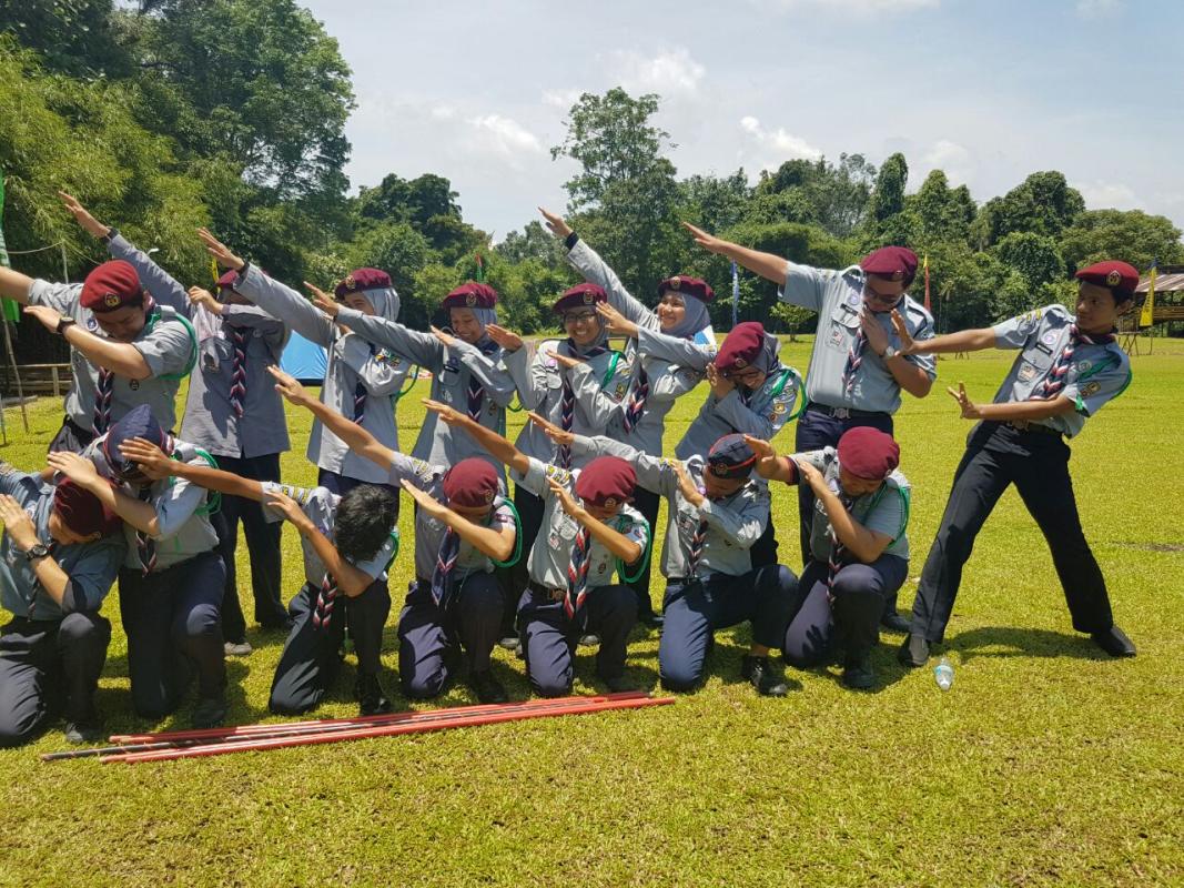 Pengakap remaja