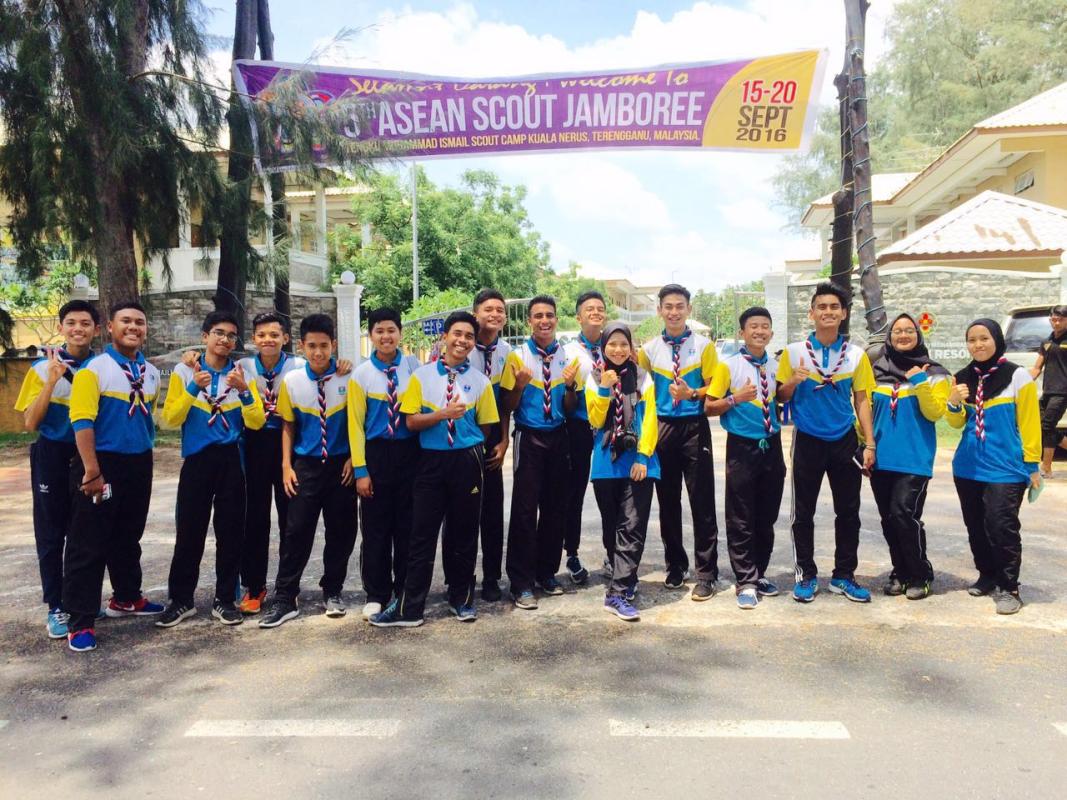 5th ASEAN Scout Jamboree