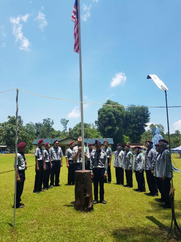 Perkhemahan Skim Remaja dan Muda
