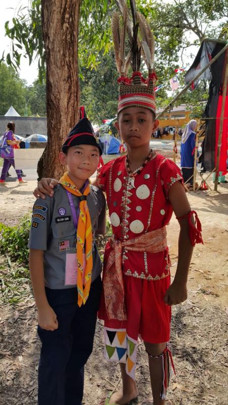 Asean Jamboree de best