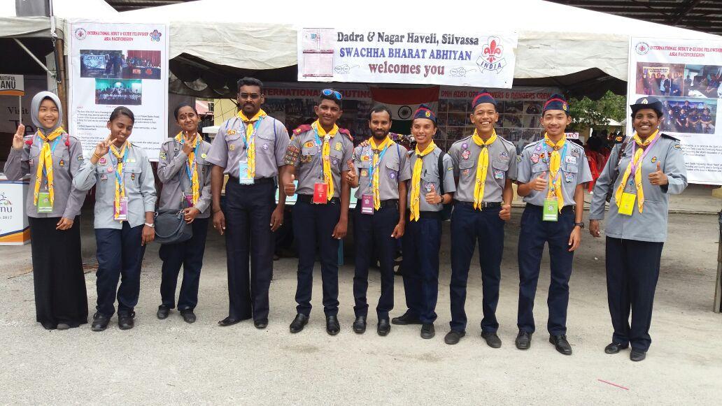 JAMBORI ASEAN 2016
