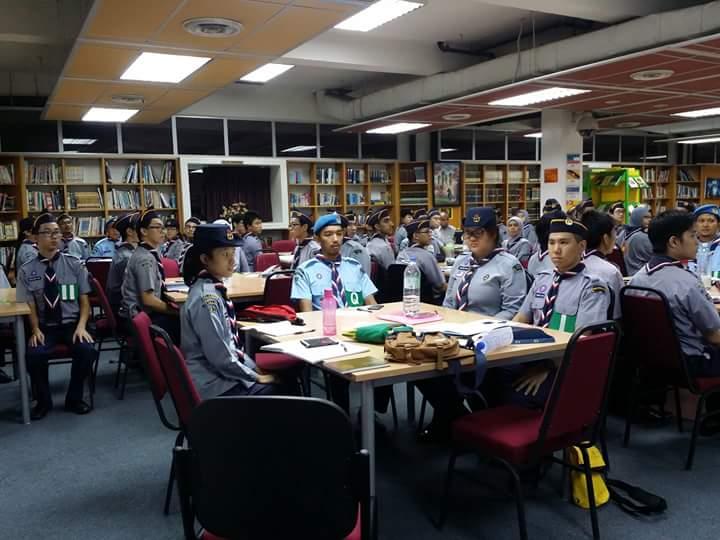 Kursus manikayu pengenalan