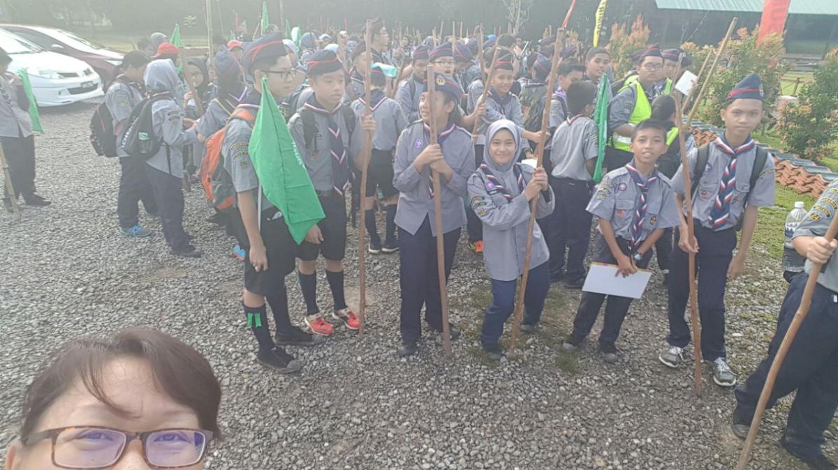 Pengembaraan Skim Lencana Usaha